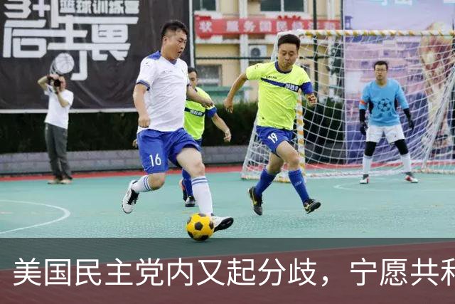 美国民主党内又起分歧，宁愿共和党多拿5席，也不想本党控制议院