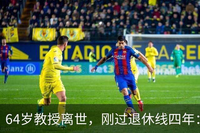 64岁教授离世，刚过退休线四年：又一位学者没能等到自己的"下半场"