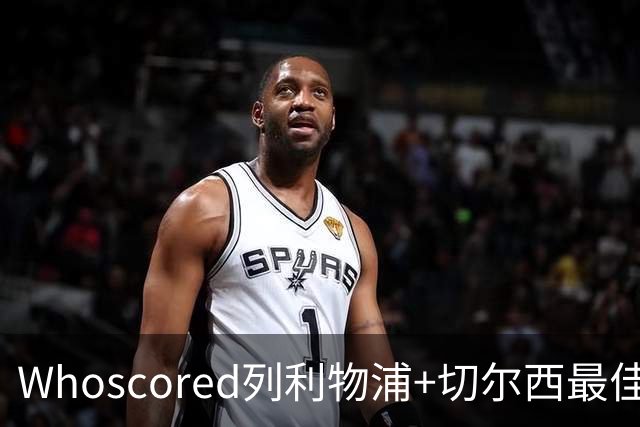 Whoscored列利物浦+切尔西最佳阵：范戴克领衔，蓝军三叉戟在列
